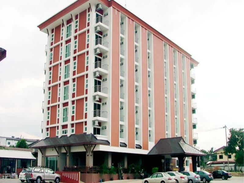 Porn 3 Hotel Khon Kaen Exteriér fotografie